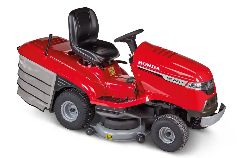 Letzte Chance Honda Rasentraktor HF 2417 HB
