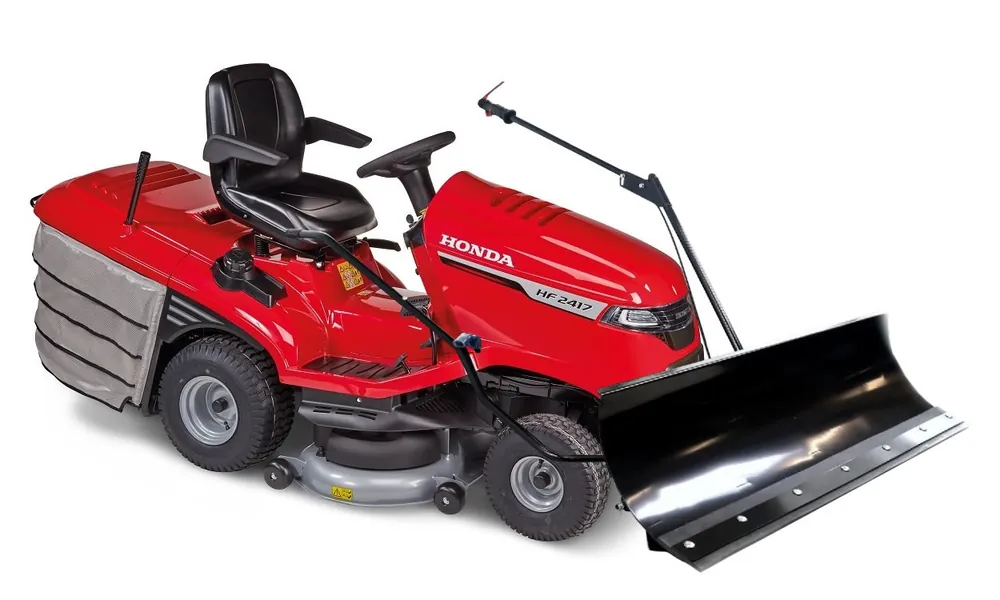 Honda Rasentraktor HF 2625 HM mit Winterpaket 120 Plus Aktuell