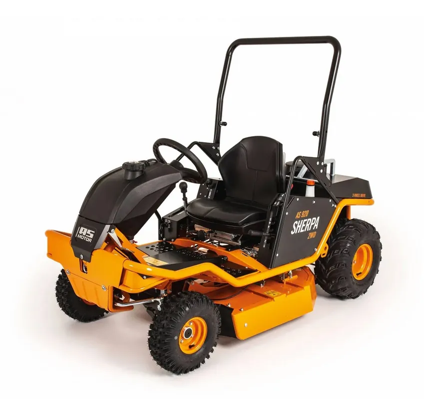AS-Motor AS 920 Sherpa 2WD Aufsitzmäher - Loncin Motor Knallerangebot