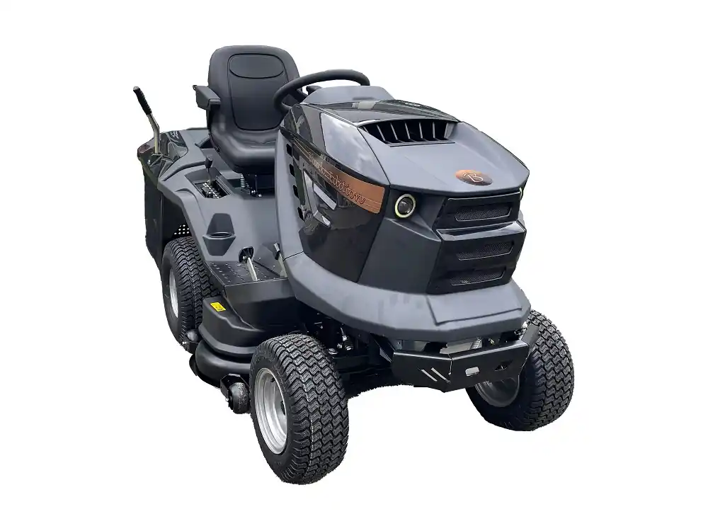 Knallerangebot Efco Black Edition Rasentraktor BL 295/106 Twin HB