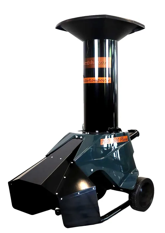 Super-Preis Remarc Black Edition® PRO 3500 Plus Gartenhäcksler Bio-MeisterKomposter