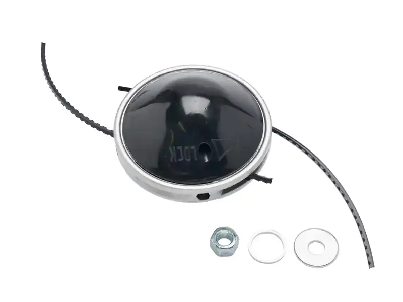 Preis Gesenkt JET-FIT Aluminium 2-Fadenkopf