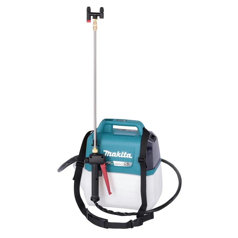 Sofort Bestellen Akku Druckluft-Sprühpistole 5l Makita US053DZ