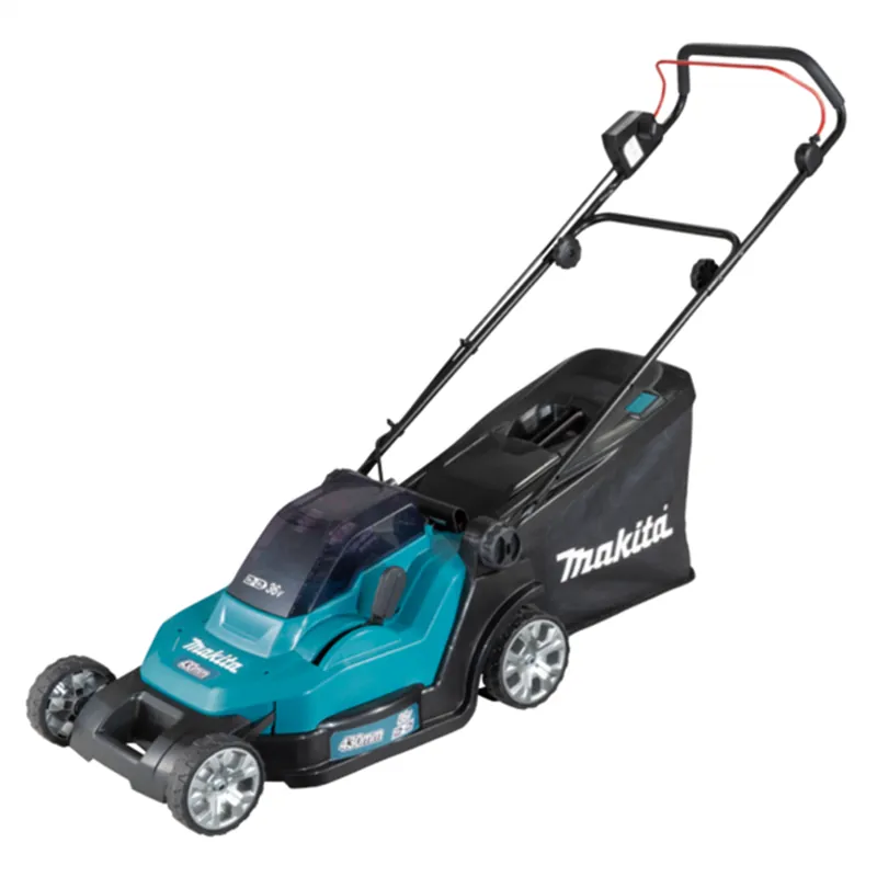 Top-Angebot Akku-Rasenmäher Makita DLM432PT2