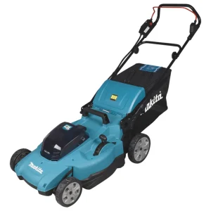 Schnäppchen Akku-Rasenmäher Makita DLM538CT2