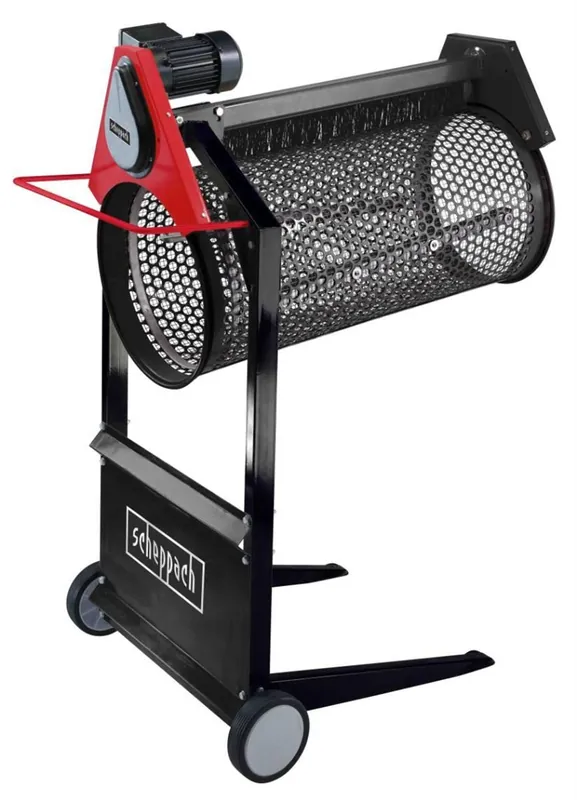 Neu Gartensieb Scheppach RS400