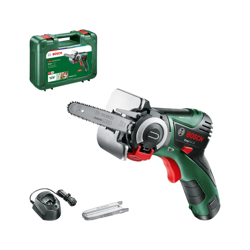 Kettensäge Bosch EasyCut 12 1x2.0Ah Neue Ware