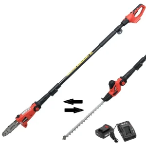 Saisonangebot Teleskop Hochentaster Yato YT-828390 1x2.0Ah
