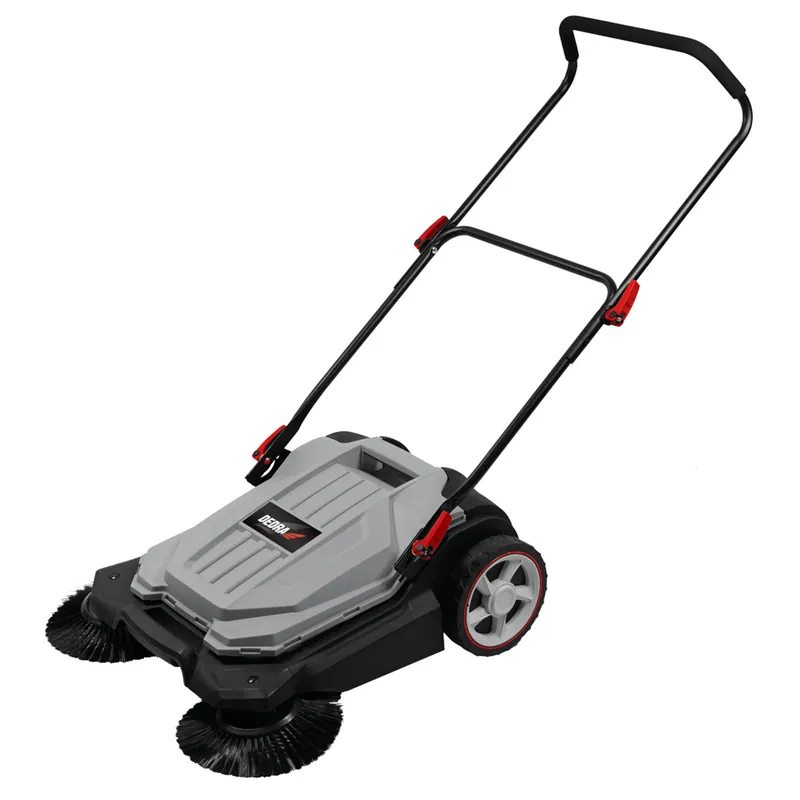 Sofort Bestellen Kehrmaschine Dedra DED8802