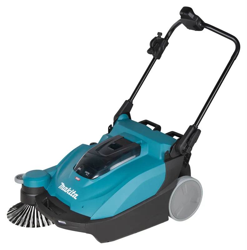 Sonderangebot Kehrmaschine Makita XGT VS001GT201 2x5,0Ah