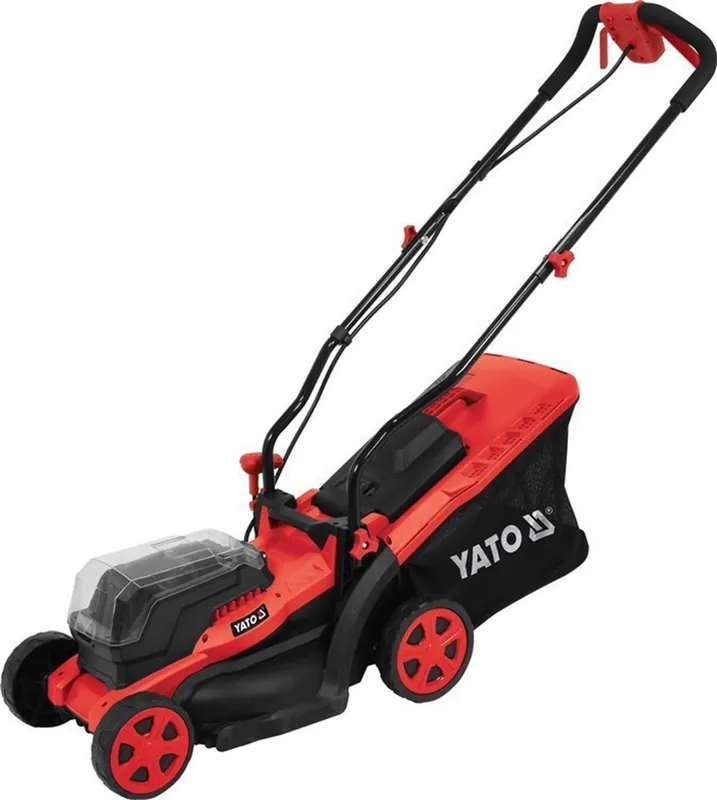 Akku-Rasenmäher Yato YT-85221 Aktuell