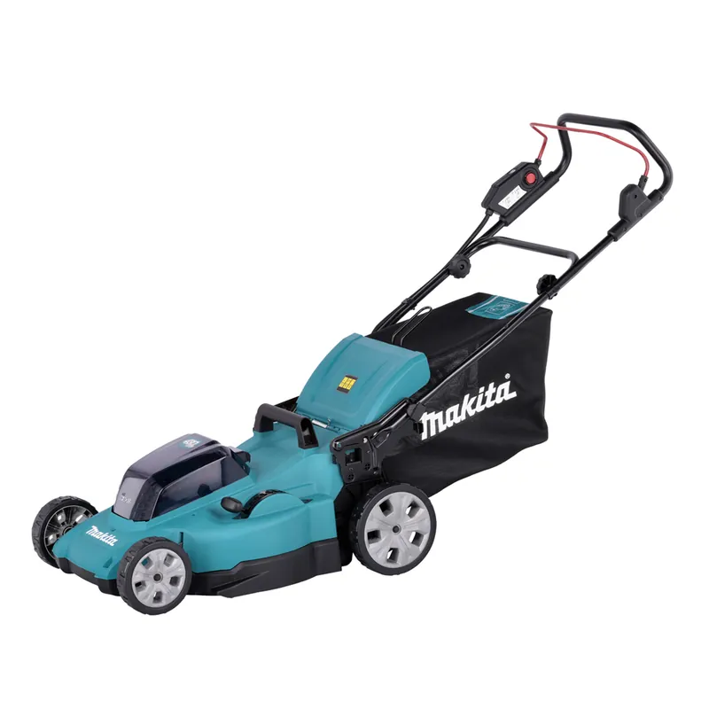 Garantierte Lieferung Akku-Rasenmäher Makita DLM480Z