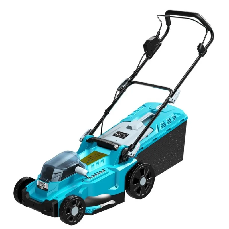 Heißes Angebot Akku-Rasenmäher Dedra SAS+ ALL 18V DED7197V