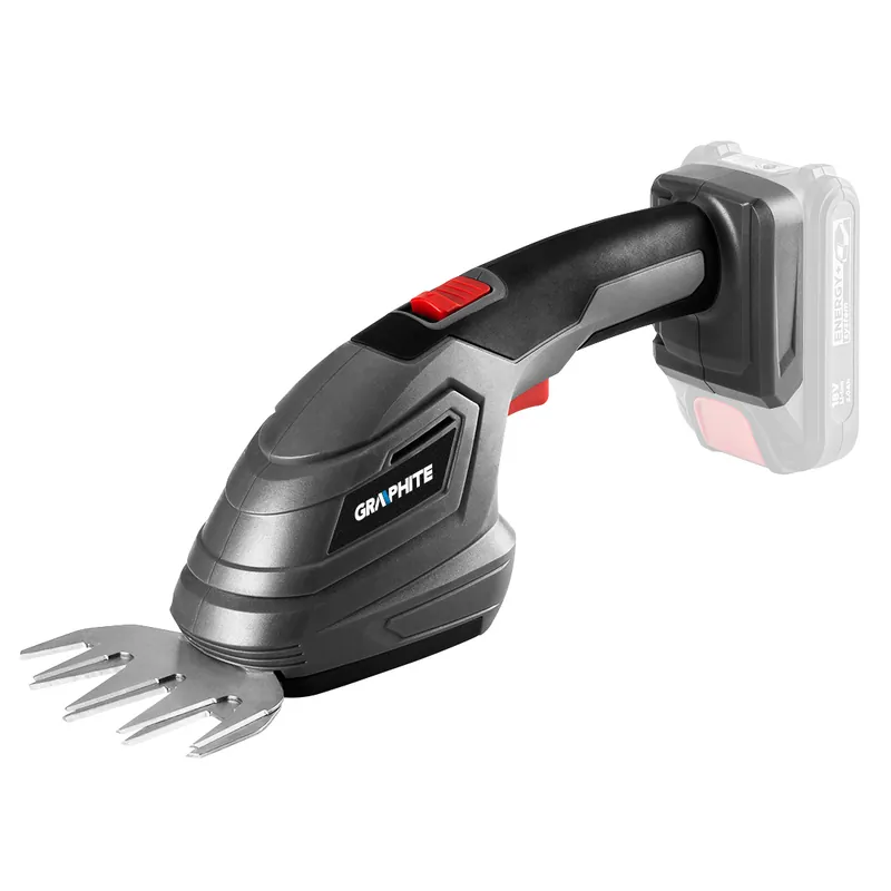 Sonderaktion Akku-Gras- und Strauchschere Graphite Energy+ 58GE119