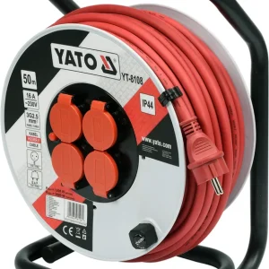 Spulenverlängerungskabel Yato YT-8108 Bestpreis
