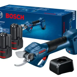 Top-Angebot Akku-Astschere Bosch Pro Pruner 2x3,0Ah