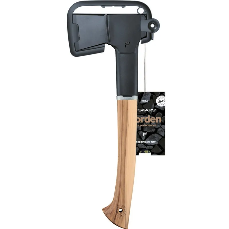 Axt Fiskars N10 Schneller Versand