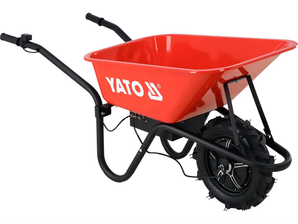 Elektrische Schubkarre Yato YT-86097 Heißes Angebot