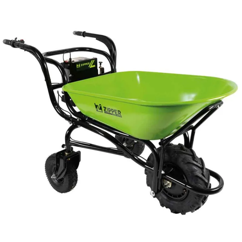 Highlight Elektrische Schubkarre Zipper ZI-EWB150-100L