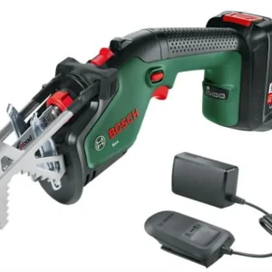 Bestpreis Akku-Gartensäge Bosch KEO 18 Set