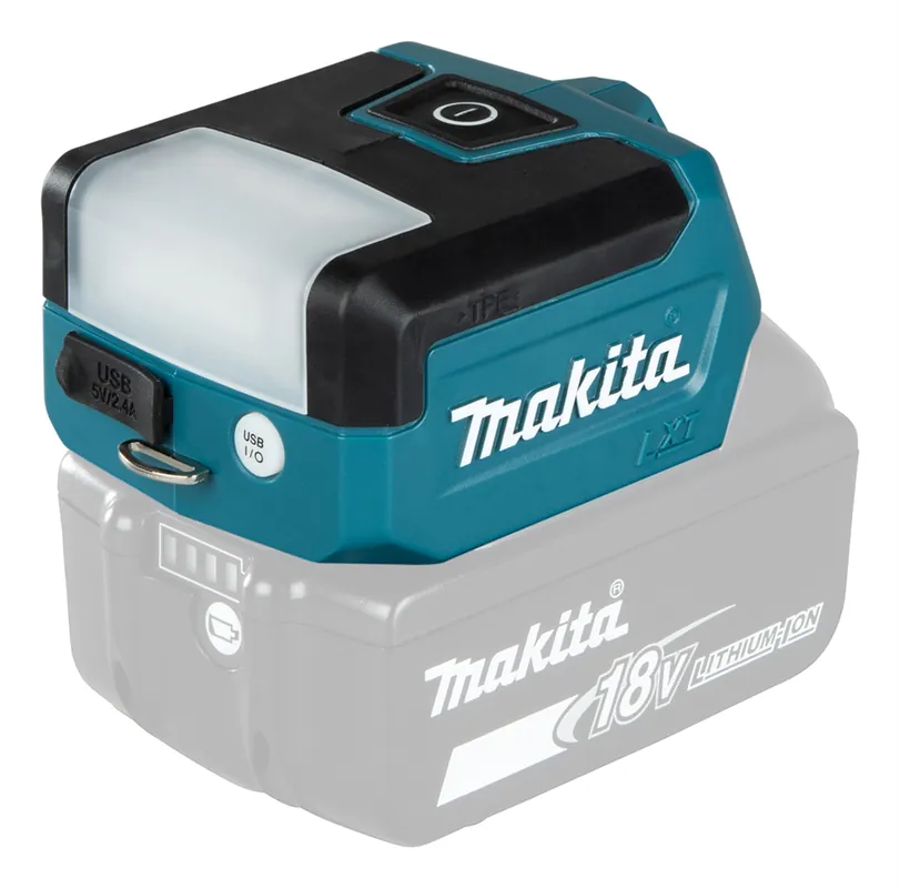LED-Taschenlampe Makita DML817 Neuheit