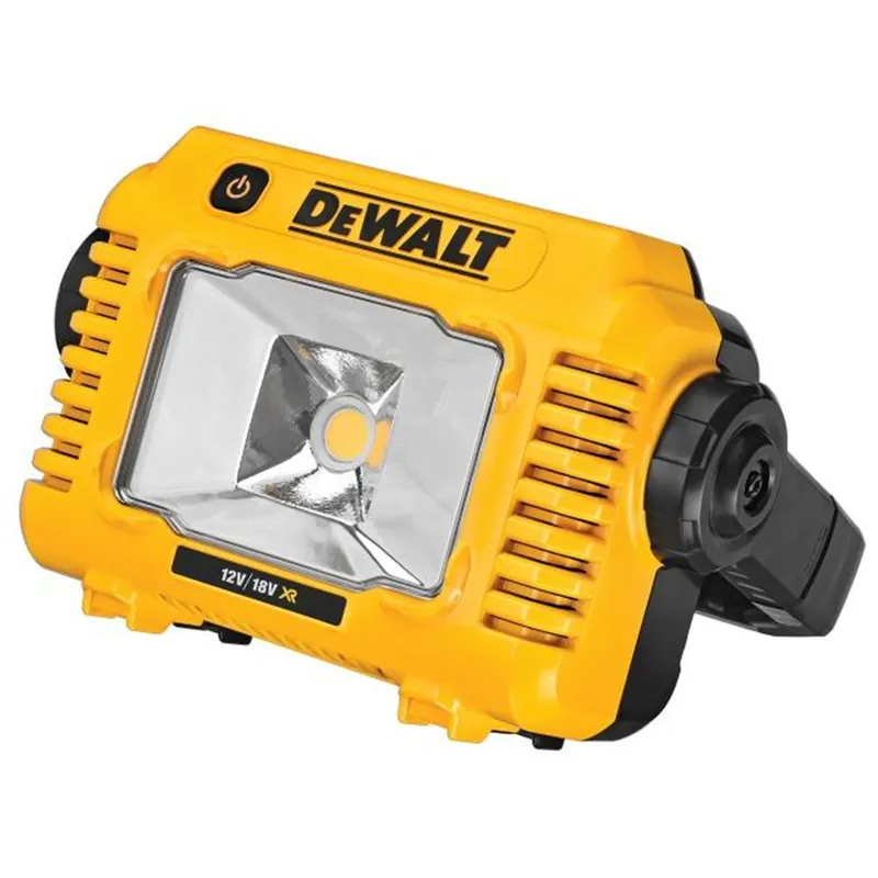 Angebot Baustrahler DeWalt DCL077-XJ