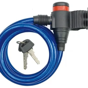 Fahrradschloss 10mm*1800mm Vorel 77835 Must-Have