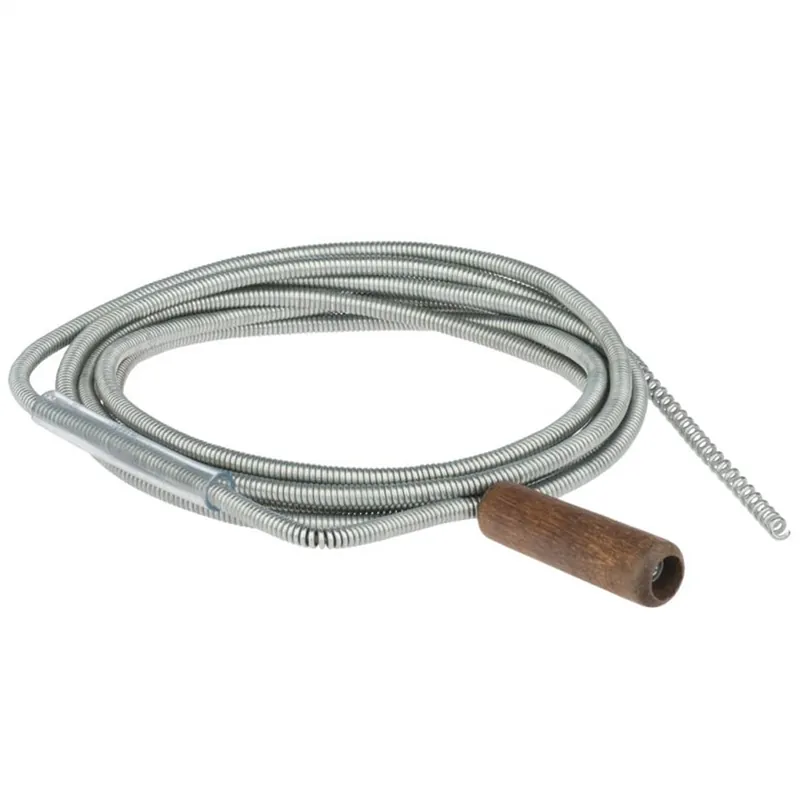 Entwässerungsspirale 5m Dedra 12H605 Neue Ware