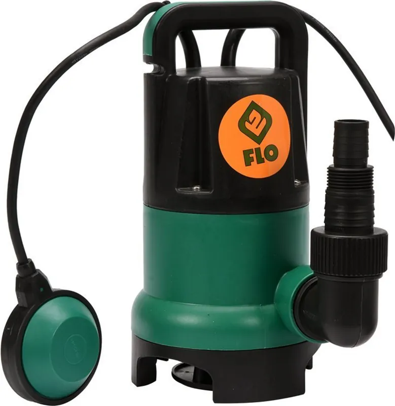 Neu Tauchpumpe Flo 79772