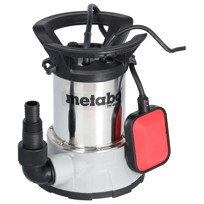 Bestseller Tauchpumpe Metabo TPF 6600 SN