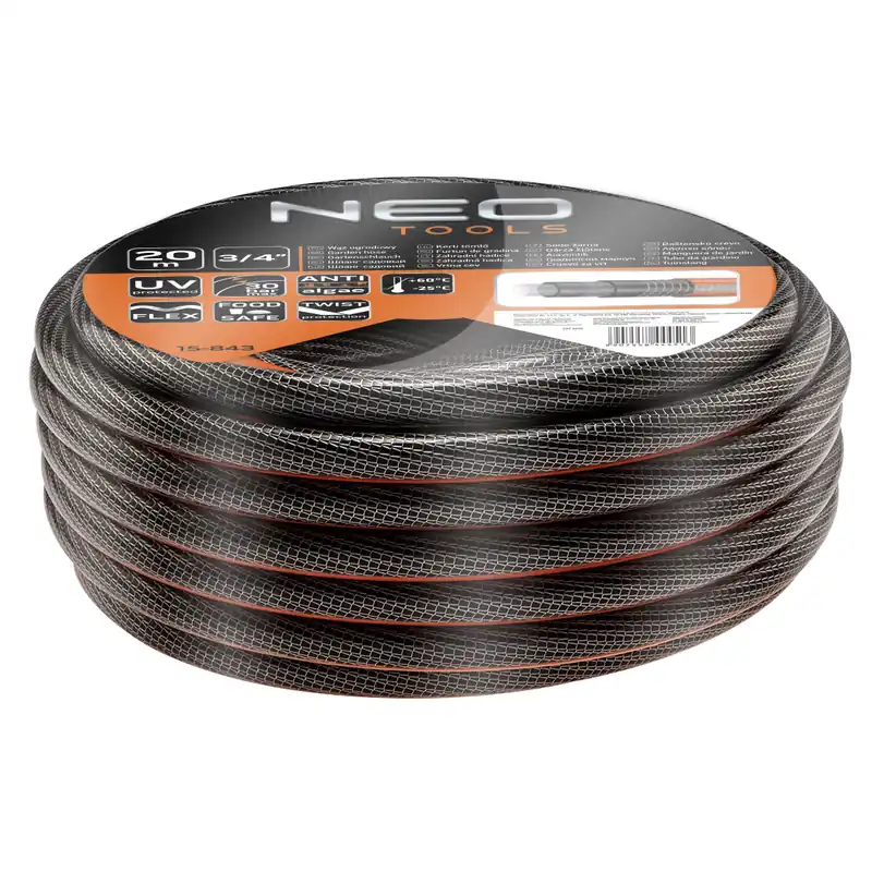 Gartenschlauch 3/4" 20m Neo 15-843 Bestpreis