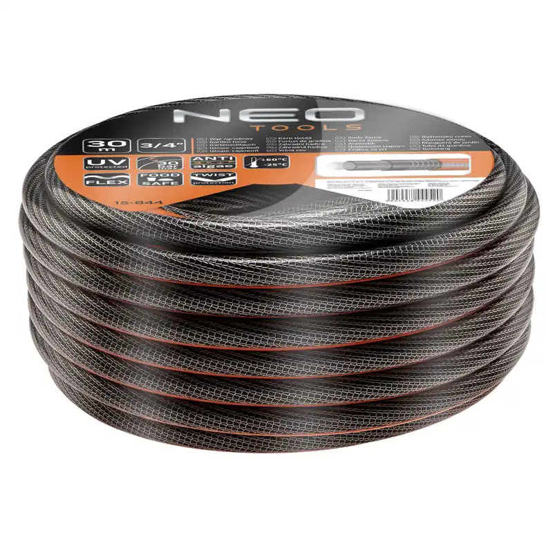 Gartenschlauch 3/4" 30m Neo 15-844 Expressversand