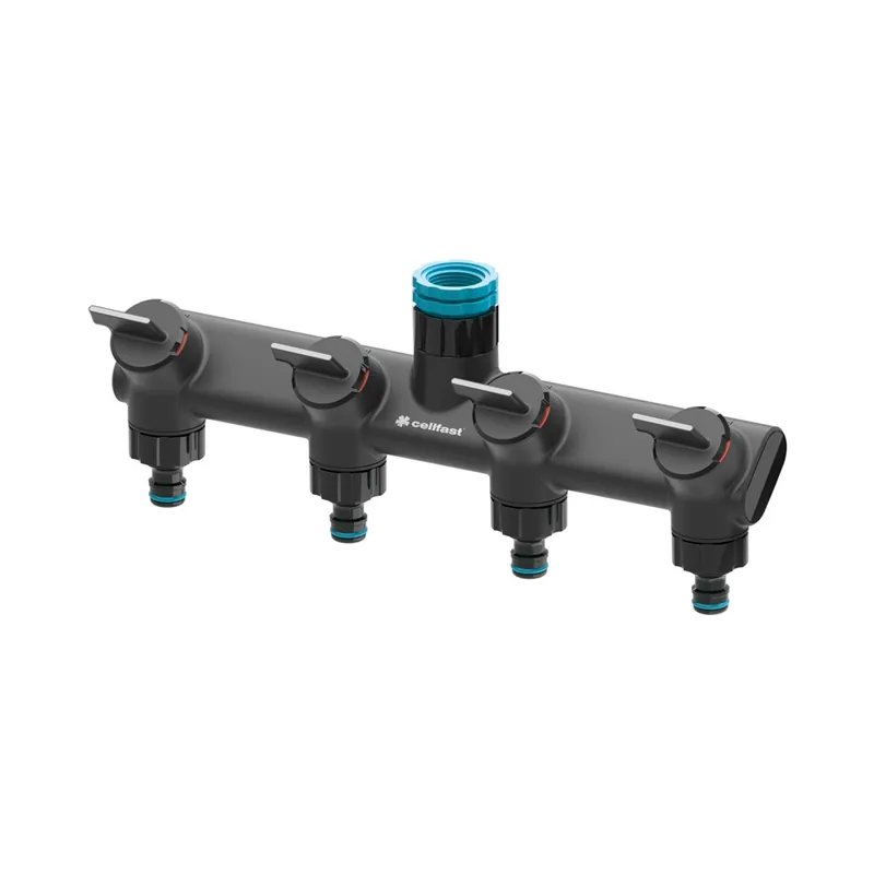Top-Seller Vierfachverteiler ERGO Cellfast C 53-240