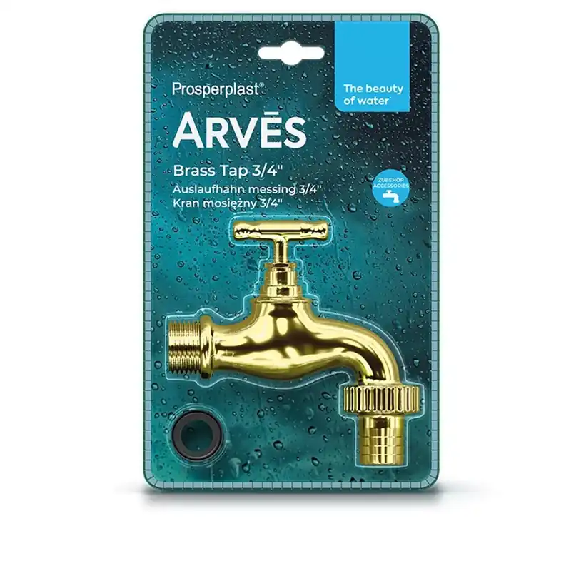 Auslaufhahn Prosperplast Tap 3/4″ RTAP1 Rabatt