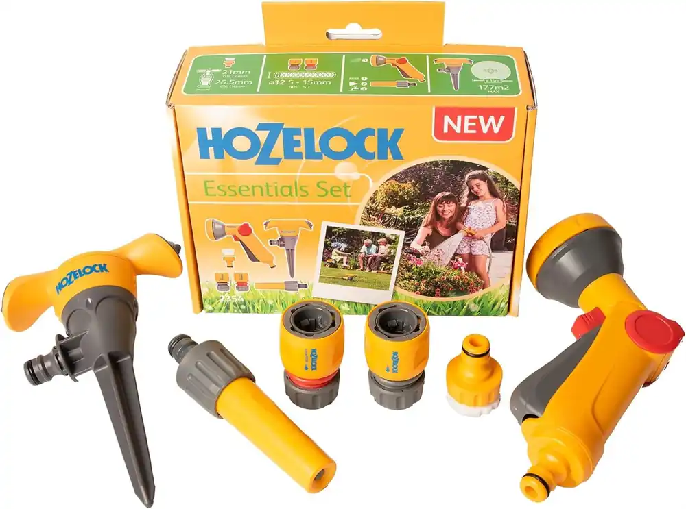 Preiswert Sprinkler-Set für 1/2"-Schlauch Hozelock 2354