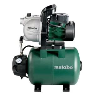 Aktuell Hauswasserwerk Metabo HWW 3300/25 G