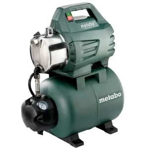 Hauswasserwerk Metabo HWW 3500/25 Inox Nur Heute