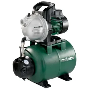Ausverkauf Hauswasserwerk Metabo HWW 4000/25 G