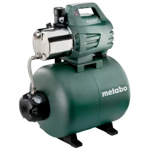 Hauswasserwerk Metabo HWW 6000/50 Inox Highlight
