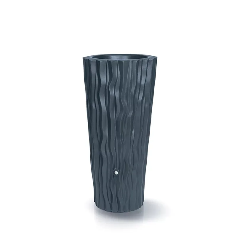 Regentonne Prosperplast ARVES Alana Flower Nur Für Kurze Zeit