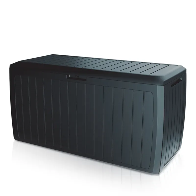 Gartenbox - BOXE BOARD - anthrazit Prosperplast MBBD290-S433 Meistverkauft
