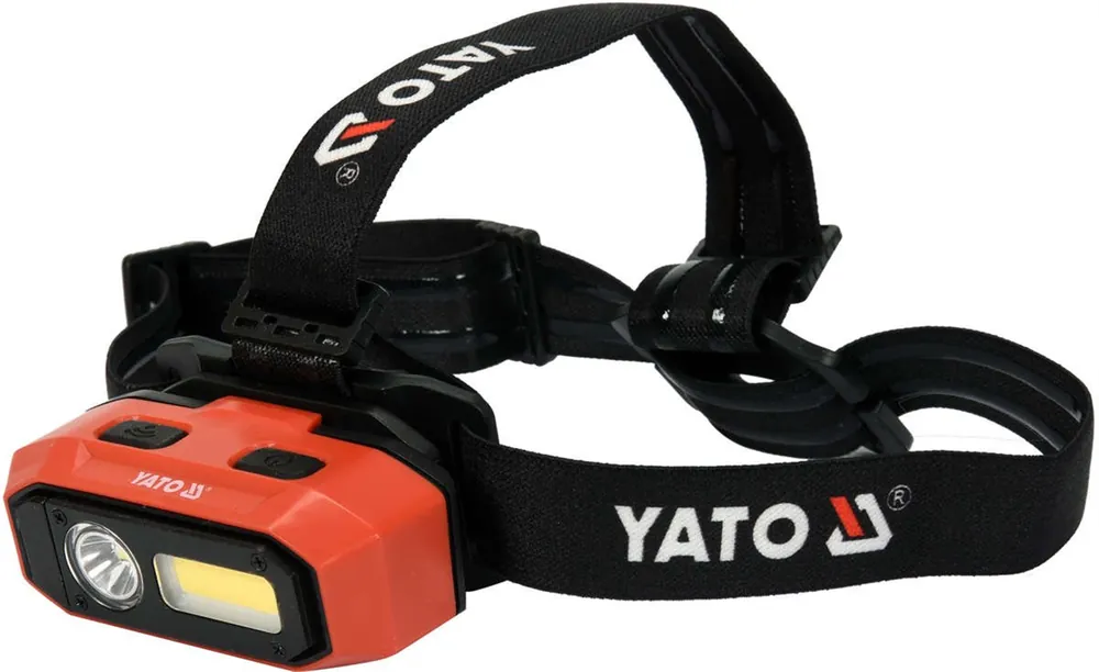 Stirnlampe Yato YT-08594 Jetzt Kaufen