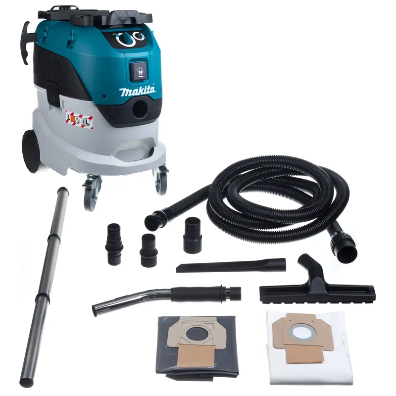 Absaugmobil CLEANTEC Makita VC4210L Echt