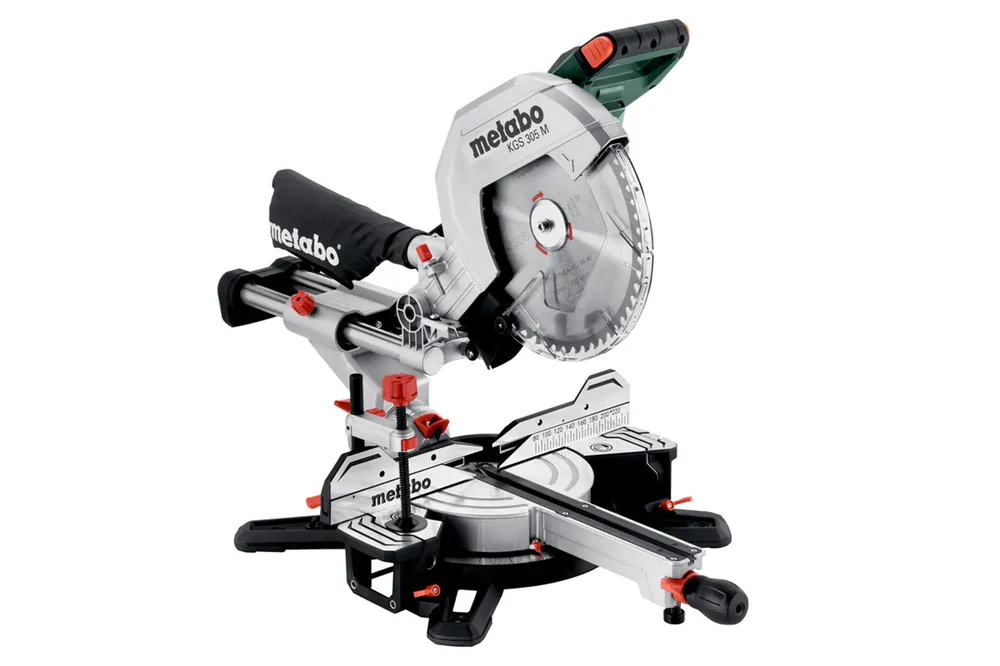 Abverkauf Kapp- und Gehrungssäge Metabo KGS 305 M