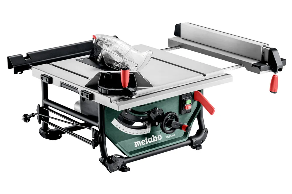 Tischkreissäge Metabo TS 254 M Nur Heute