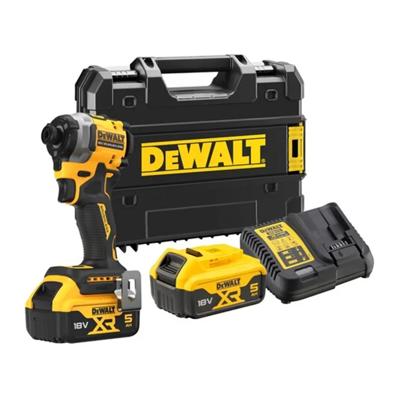 Schnäppchen Akku-Schlagschrauber DeWalt DCF850P2T