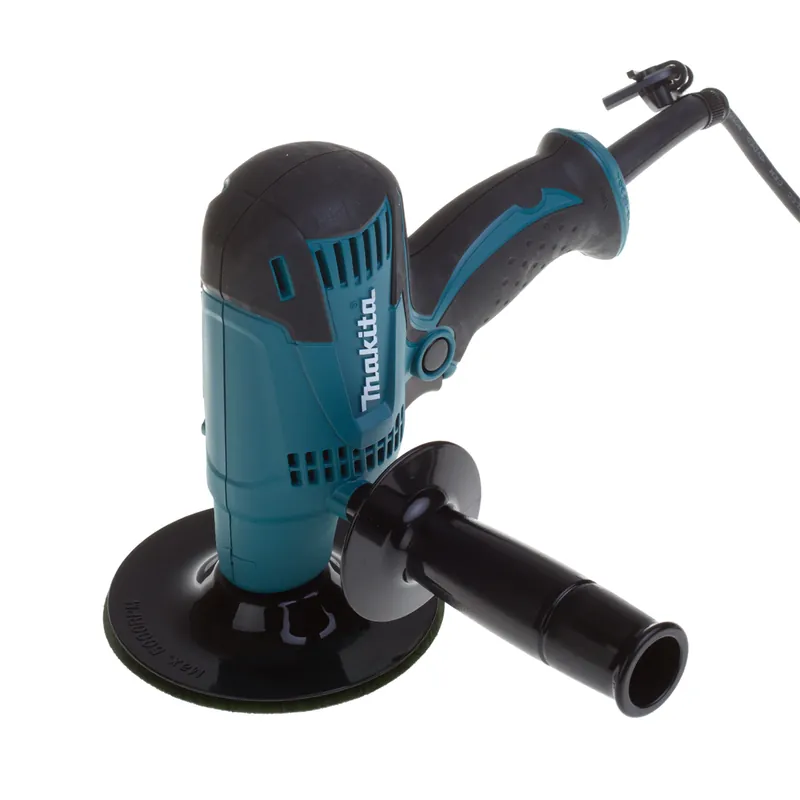 Günstig Poliermaschine Makita GV5010