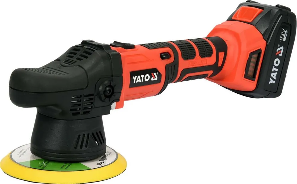 Akku-Exzenterpolierer Yato YT-82920 Online Kaufen