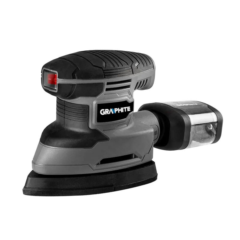 Markenprodukt Deltaschleifer Graphite 59G336
