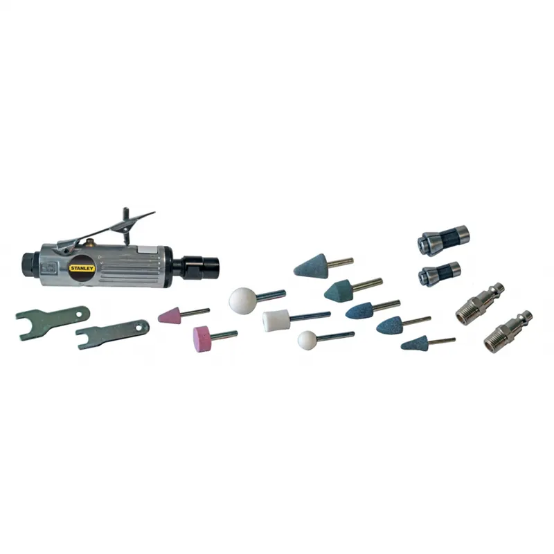 Druckluftgeradschleifer Stanley 160153XSTN Abverkauf